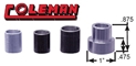Rod End Reducers